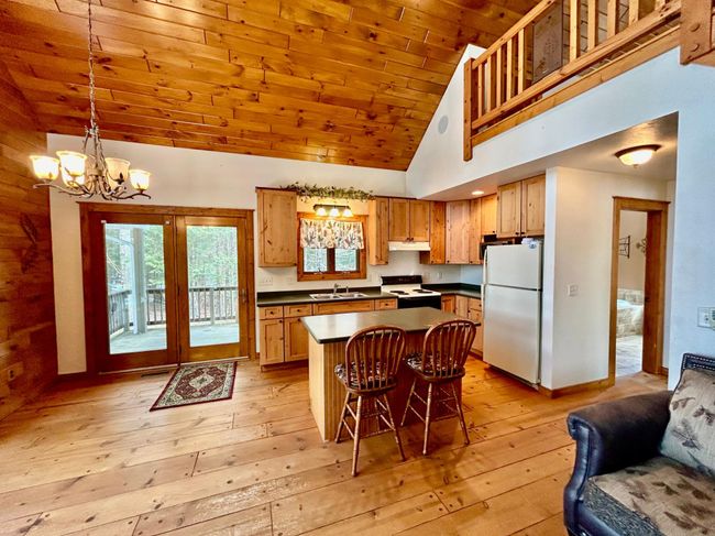501 Arbutus Rd, House other with 2 bedrooms, 2 bathrooms and 2 parking in Pickerel WI | Image 33