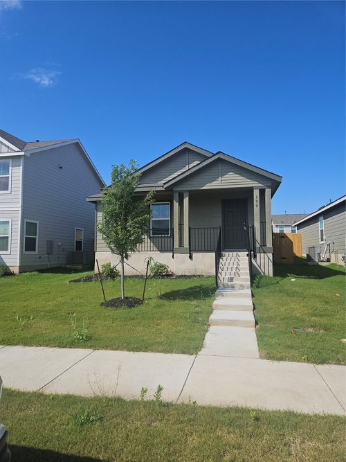 190 Sormonne Loop, Kyle, TX, 78640 | Card Image