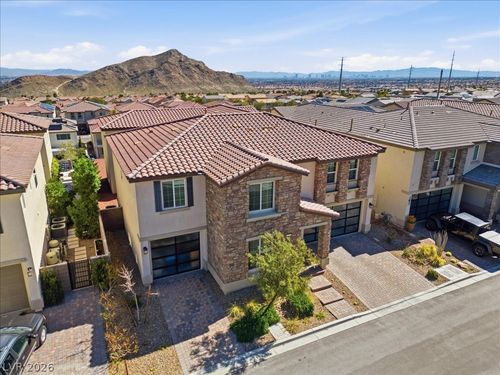 4522 Amazing View St, Las Vegas, NV, 89129-3337 | Card Image