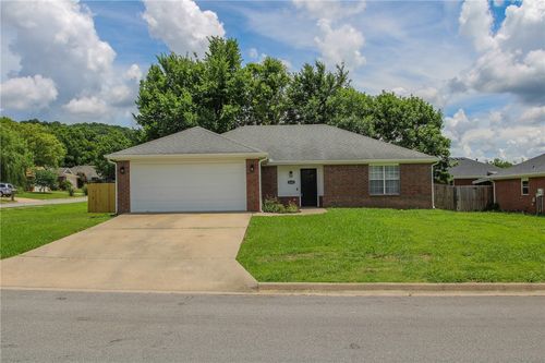 1142 S Jasmine Ln, Fayetteville, AR, 72704-7707 | Card Image