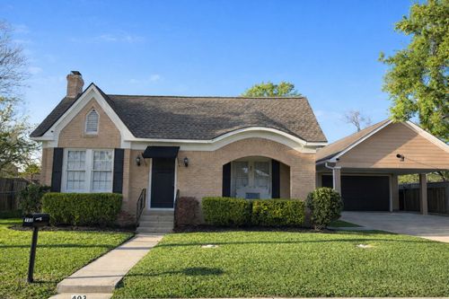 403 4th St, Humble, TX, 77338-3860 | Card Image