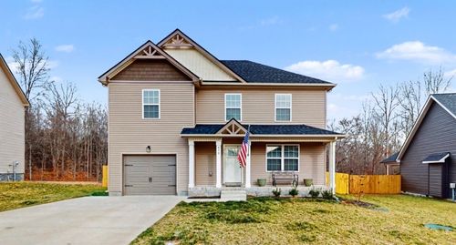 479 Ridge Top Ct, Clarksville, TN, 37040-3630 | Card Image