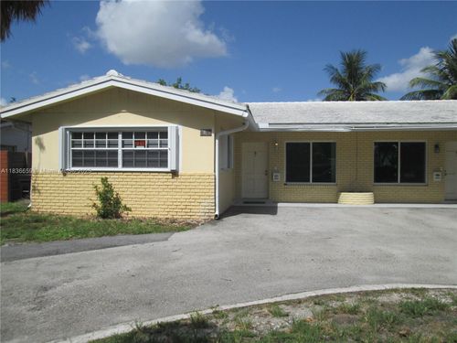 2-4831 Bayview Dr, Fort Lauderdale, FL, 33308-4918 | Card Image
