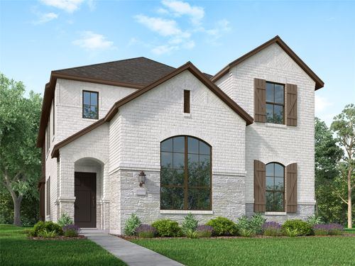 4124 Ivy Leaves Dr, Prosper, TX, 75078-4215 | Card Image