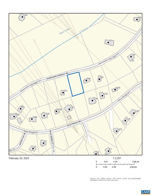 150 Shamokin Springs Trl, ROSELAND, VA, 22967-8218 | Card Image