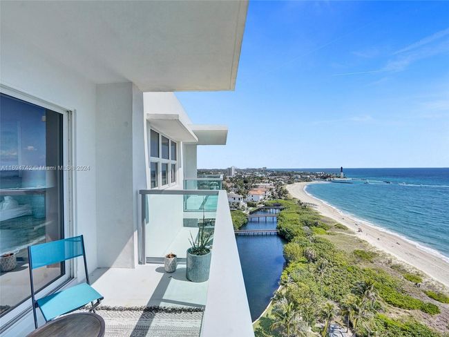 PH2 - 1610 N Ocean Blvd, Condo with 2 bedrooms, 2 bathrooms and null parking in Pompano Beach FL | Image 10