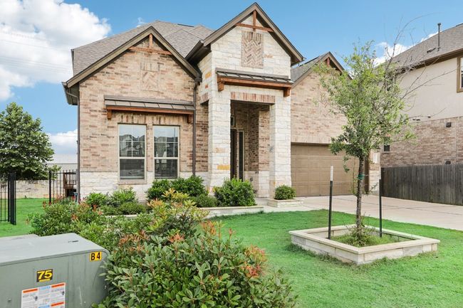 802 Clearwell St, House other with 4 bedrooms, 4 bathrooms and 4 parking in Cedar Park TX | Image 4