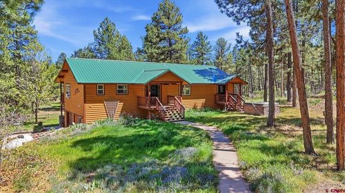 30 Stage Coach Rd, Bayfield, CO, 81122-9693 | Card Image