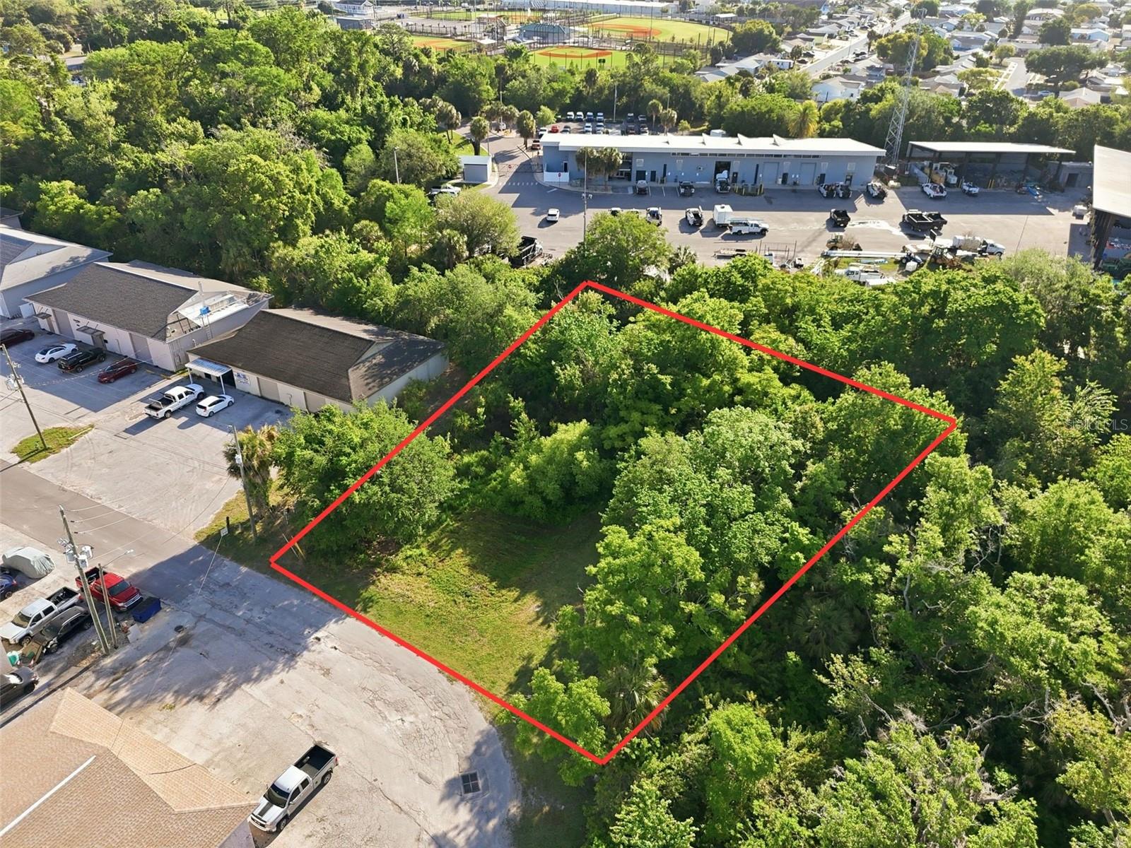 Land in PORT RICHEY 2