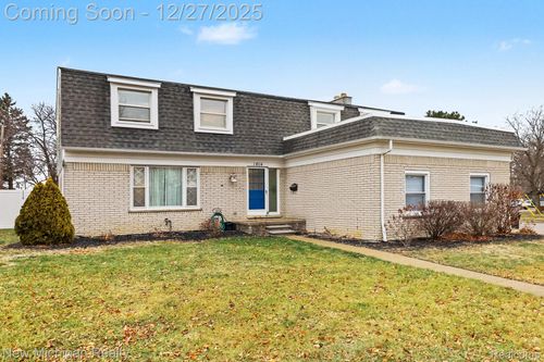 1804 Baldwin Ct, Trenton, MI, 48183-1908 | Card Image