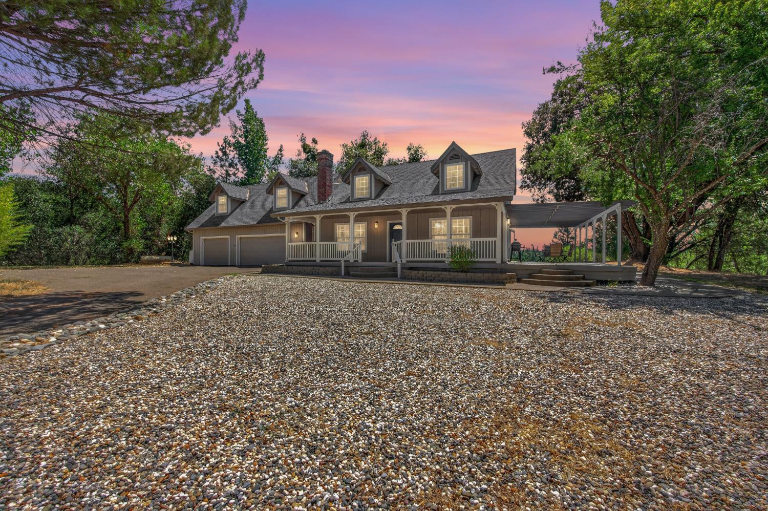Residential in Diamond Springs