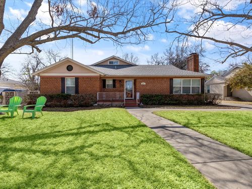 3631 S Hills Ave, Fort Worth, TX, 76109-2754 | Card Image