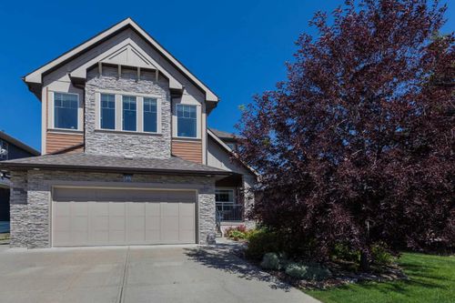 48 Jumping Pound Terrace, Cochrane, AB, T4K0K3 | Card Image