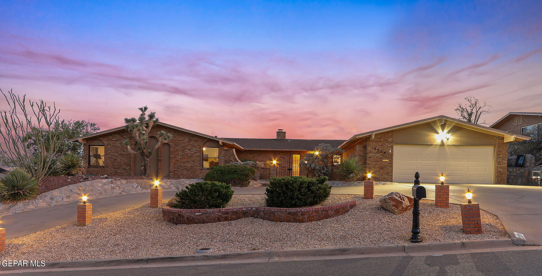 Stone Edge Rd, El Paso, TX 79904