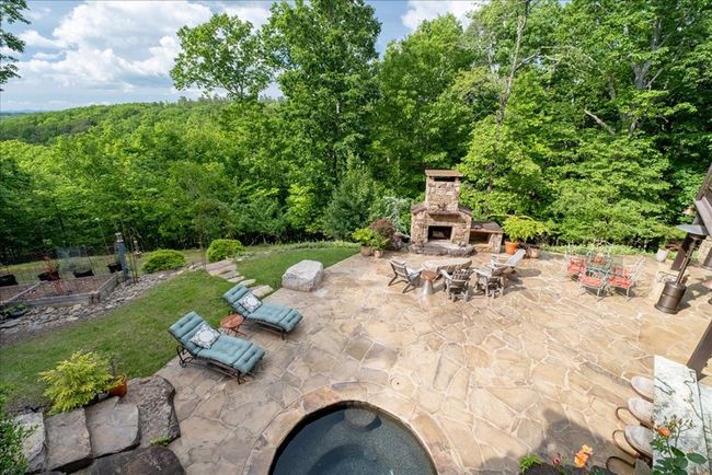 270 Mosswood Ln W, Home with 4 bedrooms, 5 bathrooms and 2 parking in Jasper GA | Image 55