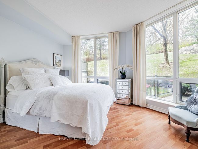 113 - 28 William Carson Cres, Condo with 2 bedrooms, 2 bathrooms and 1 parking in North York ON | Image 21
