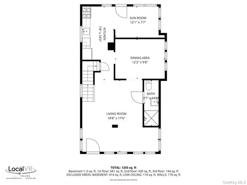 25 Mayfair Ave, Floral Park, NY, 11001-2654 | Card Image