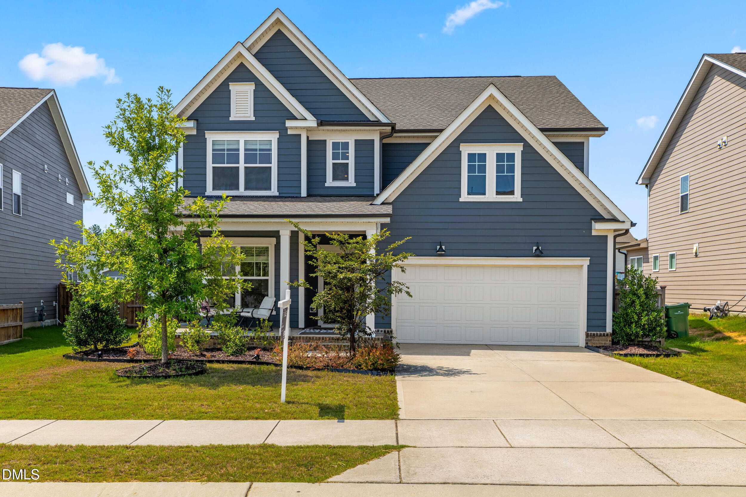 Residential in Fuquay Varina