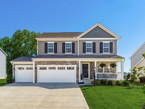 587 Courtright Dr E, Pickerington, OH, 43147-1578 | Card Image