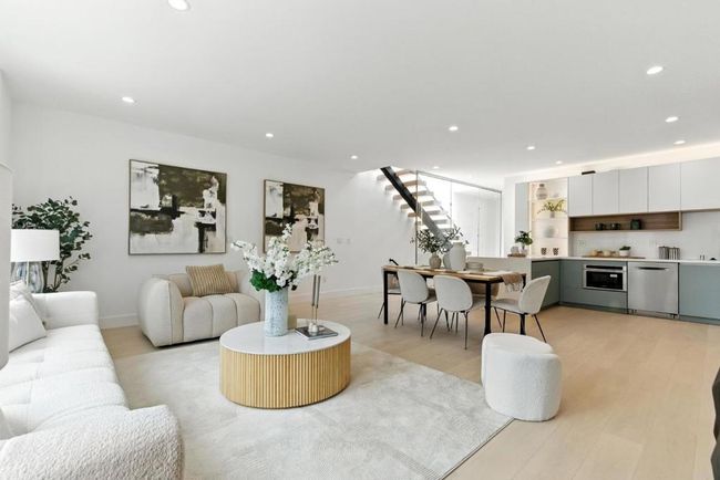 1815 18 Th Ave, House other with 3 bedrooms, 4 bathrooms and 1 parking in San Francisco CA | Image 8