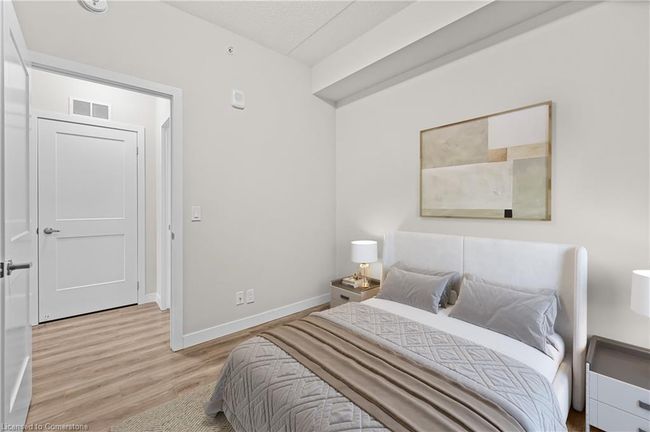 601 - 15 Queen St S, House attached with 1 bedrooms, 1 bathrooms and null parking in Hamilton ON | Image 17