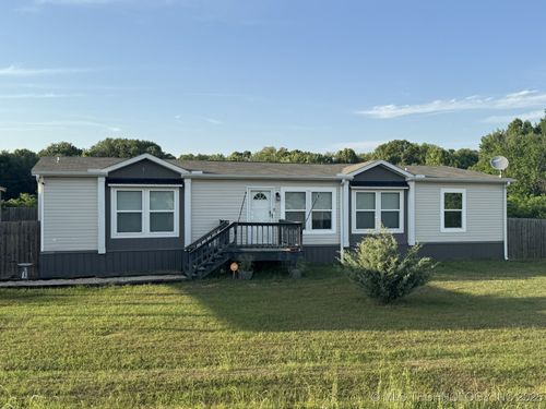 505 Cale Ln, Calera, OK, 74730-3529 | Card Image