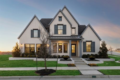 2321 Lacebark Ln, McKinney, TX, 75071-3823 | Card Image