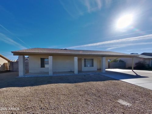 6431 W Hatcher Rd, Glendale, AZ, 85302-4023 | Card Image