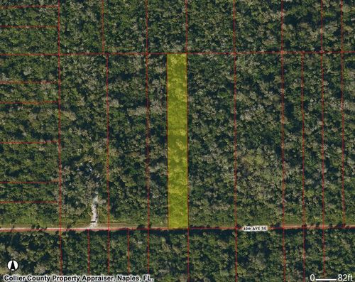 Vacant Land 40th Ave Se, NAPLES, FL, 34117 | Card Image