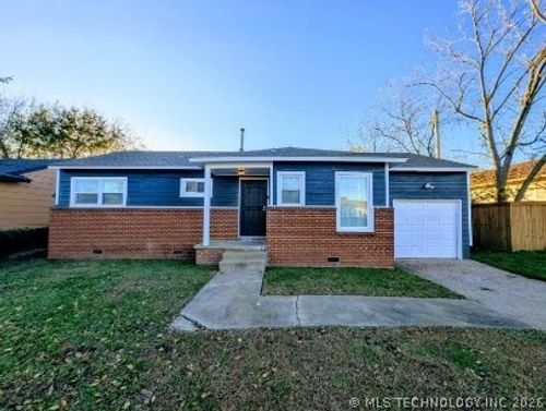 4376 N Frankfort Place, Tulsa, OK, 74106 | Card Image