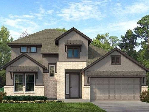 9738 N Roaring River Ct, Humble, TX, 77346 | Card Image