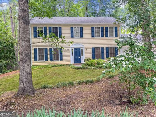 4051 Coyte Dr, Marietta, GA, 30062-6147 | Card Image