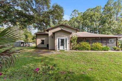 1541 Berrybush Street, House other with 2 bedrooms, 2 bathrooms and null parking in Bunnell FL | Image 2