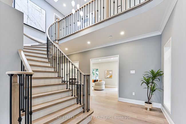 70 Macrill Rd, House other with 5 bedrooms, 5 bathrooms and 5 parking in Markham ON | Image 21
