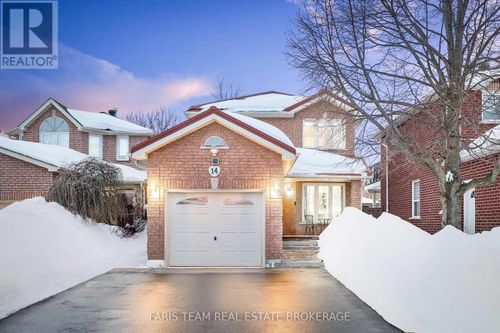 14 Nightingale Cres, Barrie, ON, L4N8A3 | Card Image