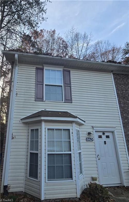 843 Brickwood Ct, Winston Salem, NC, 27127-3886 | Card Image