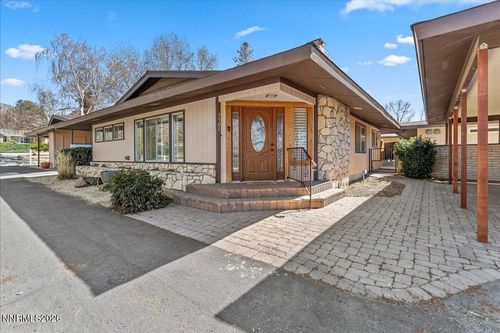 3501 E Hidden Valley Dr, Reno, NV, 89502-9602 | Card Image