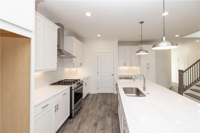 UNIT-166 - 711 Dodd Ln, Townhouse with 3 bedrooms, 3 bathrooms and null parking in Buford GA | Image 9