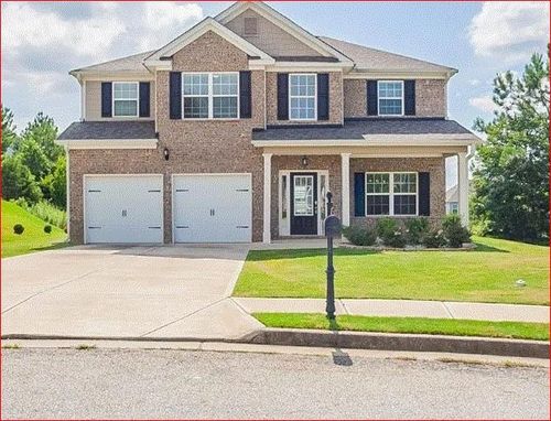 2508 Fallen Leaf Ct, Conyers, GA, 30012-3698 | Card Image