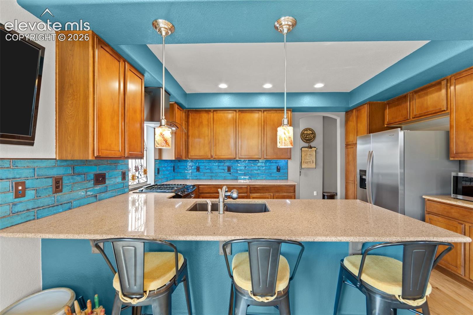Residential in Colorado Springs 4