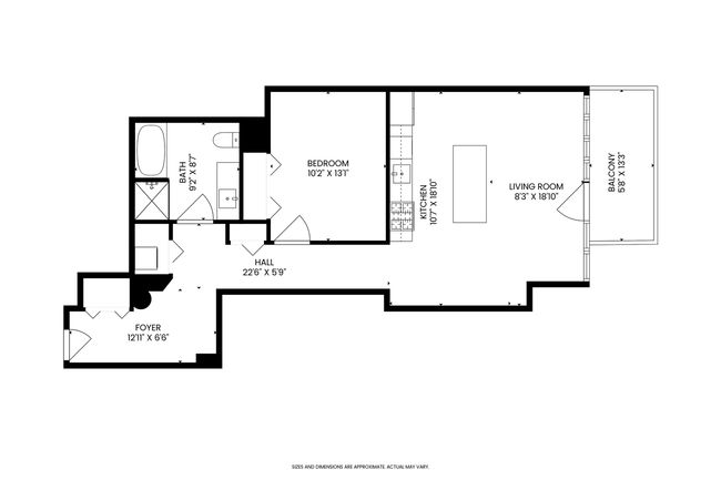 UNIT-402 - 320 21 St St, Condo with 1 bedrooms, 1 bathrooms and 1 parking in CHICAGO IL | Image 27