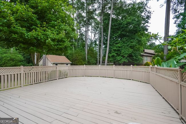 3394 Sheree Trl, House other with 3 bedrooms, 2 bathrooms and null parking in Stone Mountain GA | Image 15