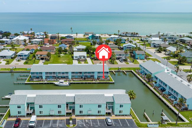 706 - 706 Lauderdale Dr, Condo with 2 bedrooms, 2 bathrooms and null parking in Rockport TX | Image 28