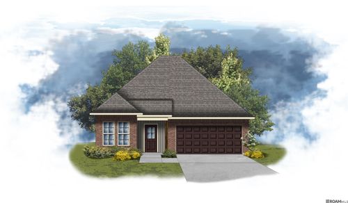 11351 Densmore Dr, Denham Springs, LA, 70726-6374 | Card Image