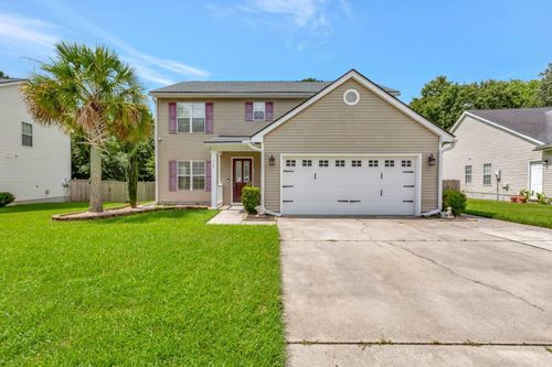 117 Broken Branch Dr, Goose Creek, SC, 29445-9604 | Card Image