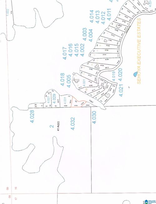 long-legal-999 Sehoya Drive, COUNTY, AL, 35183 | Card Image