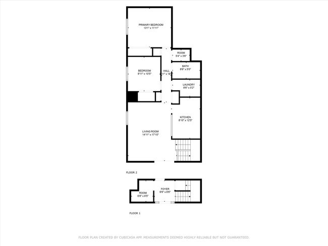 41679 Bedford Dr, Condo with 2 bedrooms, 1 bathrooms and null parking in Canton MI | Image 17