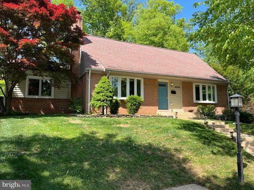 8806 Cromwell Dr, SPRINGFIELD, VA, 22151-1118 | Card Image