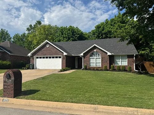 1623 N Garden Avenue, Fayetteville, AR, 72704 | Card Image
