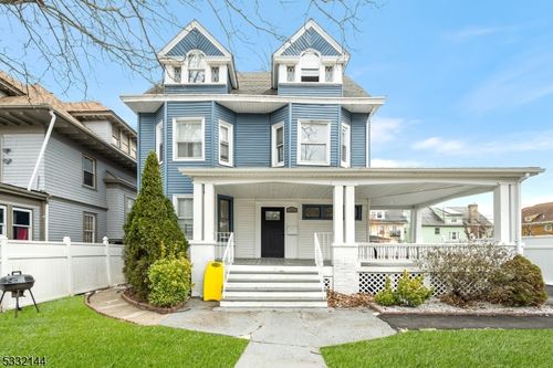 100 N Munn Ave, East Orange, NJ, 07017-4101 | Card Image